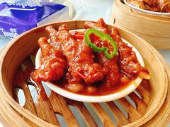 鲍汁凤爪-寻味顺德·顺峰山庄(大良店)