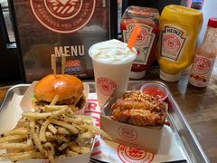 -Burger Joys Central(中环士丹利街店)