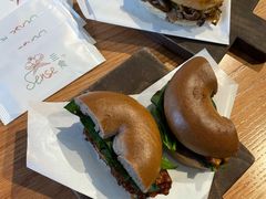 -Catch Bagel(芳草地店)