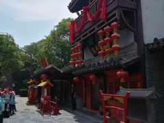 -清明上河园-迎宾门售票处