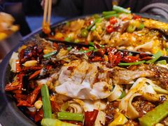 -鸣记脆皮烤鱼·海鲜烤鱼(三八广场店)