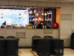 大堂-尘香•传统川菜(创汇首座店)