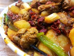 -福顺祥大盘鸡(临潼店)