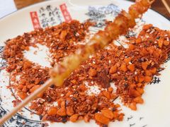 -乐山长药老地方油炸串串(峨眉四中店)