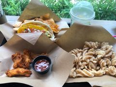 -Taco Bell 塔可钟(民田路店)