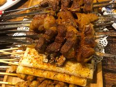 -串大叔炭火烤串·鸡西大冷面刀削面(总店)