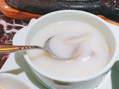 蘑菇汤-豪味家(广益哥伦布店)