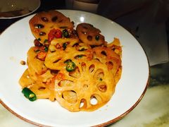 -绿茶餐厅(昌平悦荟店)