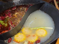 -阳阳老火锅(小南门店)