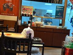 -清真·老门框爆肚涮肉·中华老字号(丰管路店)