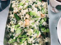 怀旧咸肉菜炒饭-梁溪河畔·吉府花园(南长街南下塘店)