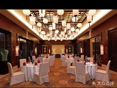 -喜来登采悦轩中餐厅