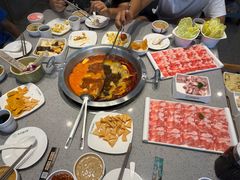 -芳竹园火锅(塘沽金街店)