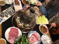 -裕德孚·非遗手切涮羊肉(东直门内大街店)