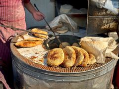 烧饼-迎春桥老炉烧饼(碧霞路店)