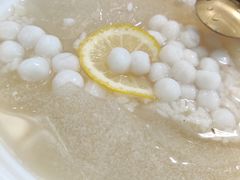 -鞠婆婆•绵绵冰•凉糕•手工冰粉(苏稽一店)