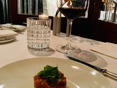 牛肉他他-文华扒房及酒吧(香港文华东方酒店)