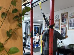 -悦耐私教健身馆(保利中心店)