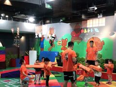 -趣动熊运动发展中心(乐坊校区)
