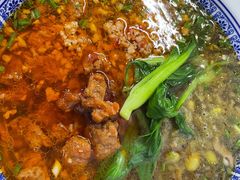 -沪西老弄堂面馆(定西路店)