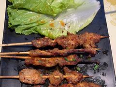 -张肴肴张记大排档(涉外店)