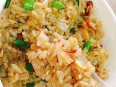 虾仁叉烧蛋炒饭-明月虾面(厦禾路店)