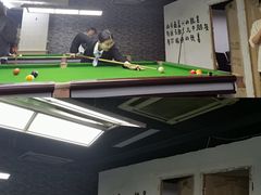 -桌客台球俱乐部(天一店)