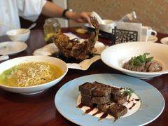 -扬州香格里拉·香宫中餐厅