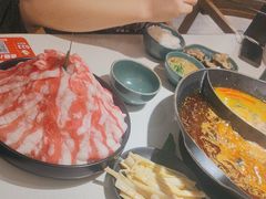 -新辣道鱼火锅(上地华联店)