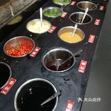 点了他家的招牌地锅鸡，确实很不错
