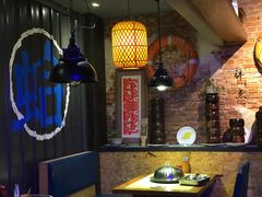 -船梆煮•蒸汽海鲜·炉火烤肉(五四广场店)