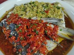 双色鱼头-毛家湘味楼(虹梅店)