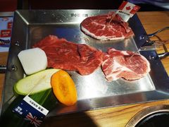 -炉小哥烤肉(朗悦公园茂店)