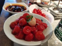 -尚尚仙·酸汤猪手·猪肚鸡火锅(华联万柳购物中心店)