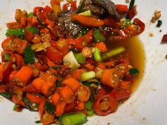 卤牛肉下锅-红旗大食堂(君悦紫园店)