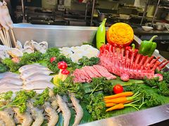 -永泰福朋喜来登酒店-宜客乐自助餐厅(远大路店)