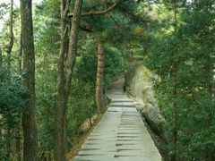 -九华山风景区-东崖禅寺