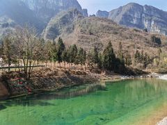 -鹿院坪生态旅游景区