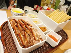 -四季餐厅·新津菜(环湖中路店)