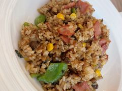 欧式培根炒饭-必胜客(江南时代广场店)