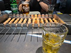 -很久以前羊肉串(中山公园店)