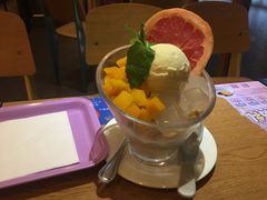 七喜优乐雪-满记甜品(岭南新天地店)