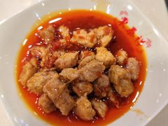 辣肉浇头-东泰祥生煎馆(重庆北路店)