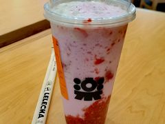 -LELECHA乐乐茶(王府井喜悦店)