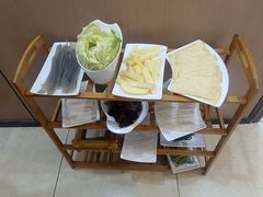 -清真·田园居家酸菜牛肉烤火锅(凤霞路店)