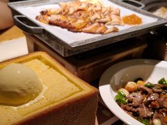 -绿茶餐厅(西单老佛爷店)