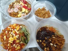 -大姨捞面(新安花园店)