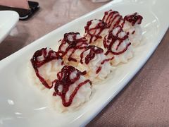 蓝莓山药-烤肉宛饭庄(北新桥店)