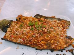 烤茄子-阿里烧烤(北京东路店)