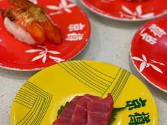 -京樽回転寿司(奥林匹克店)